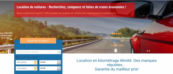 TripnCar spécialiste de la location de voiture en France et partout au monde