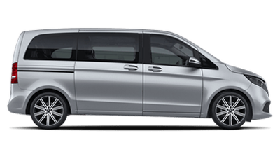 Minibus / Automatico / 9 posti