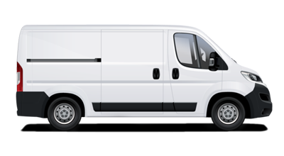 Utilitaire 11m³ / Manuelle / 3 places